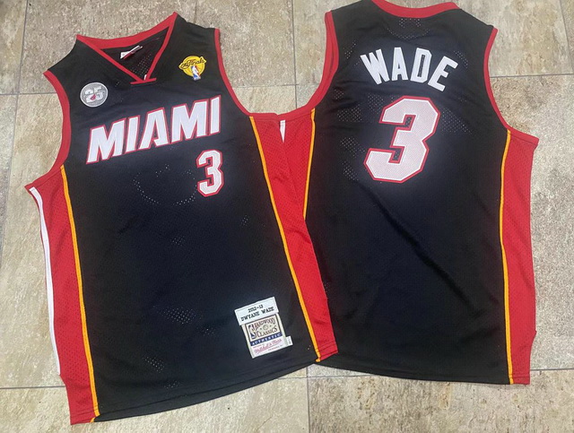 Miami Heat Jerseys 10 - Click Image to Close